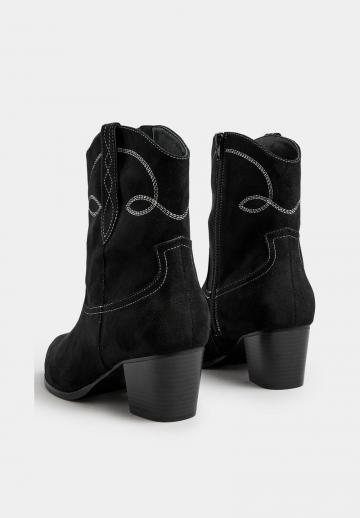 Широкие сапоги