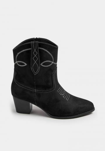 Широкие сапоги