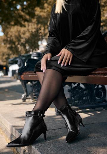 Широкие сапоги