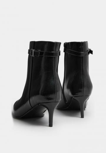 Широкие сапоги