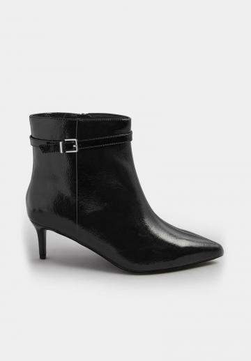 Широкие сапоги