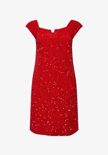 Коктейльное платье