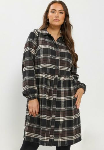 Блузка-платье