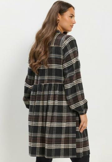 Блузка-платье