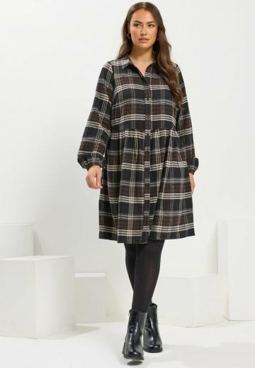 Блузка-платье