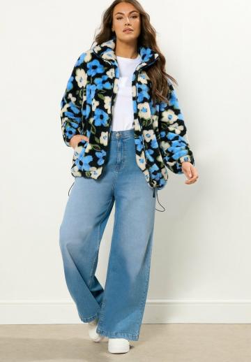 Флисовая куртка