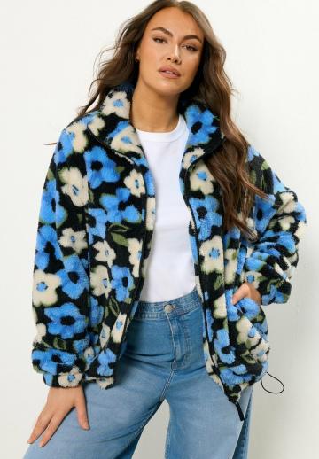 Флисовая куртка