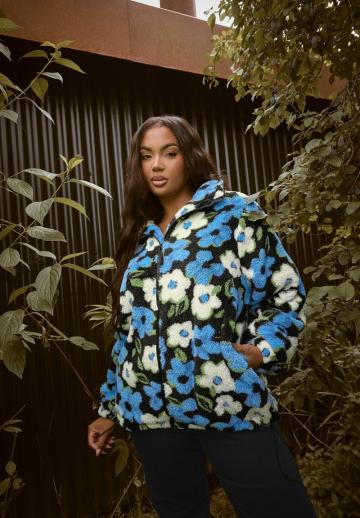 Флисовая куртка