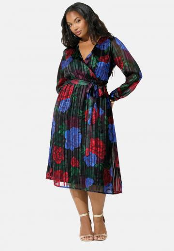 Летнее платье