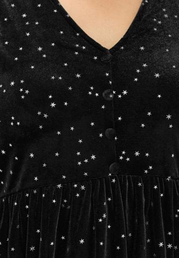 Короткое платье