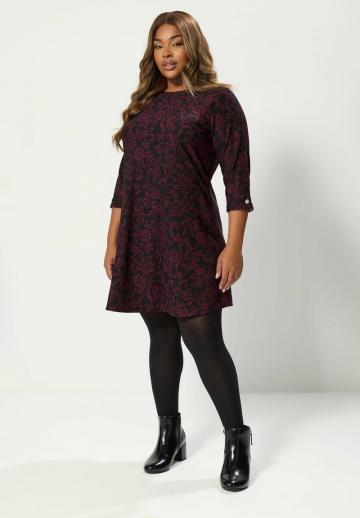 Короткое платье