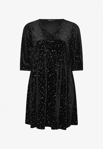 Короткое платье