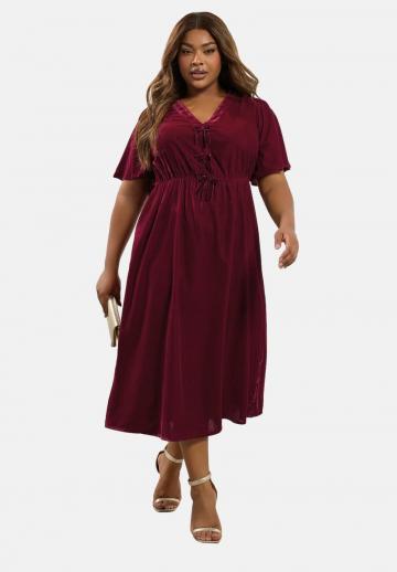 Летнее платье