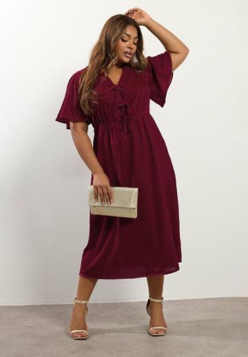 Летнее платье