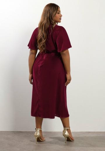 Летнее платье