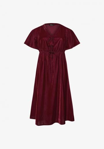 Летнее платье