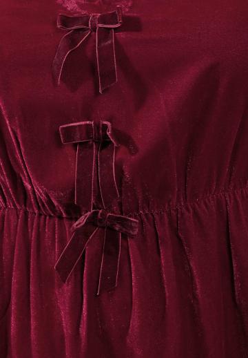 Летнее платье