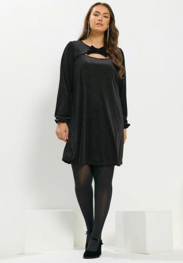 Короткое платье