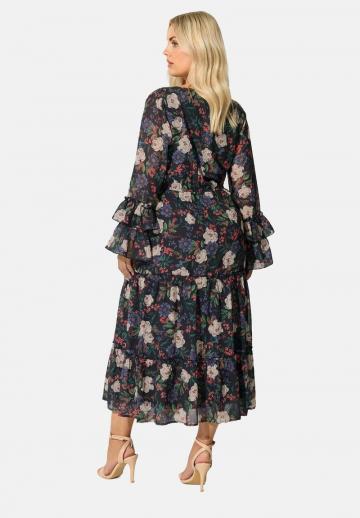 Платье макси