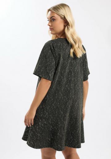 Короткое платье