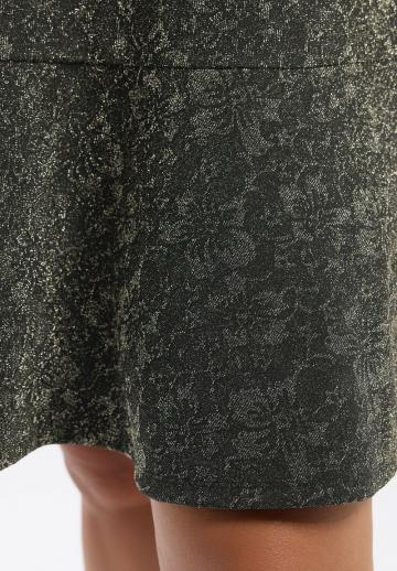 Короткое платье