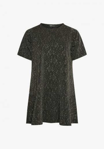 Короткое платье