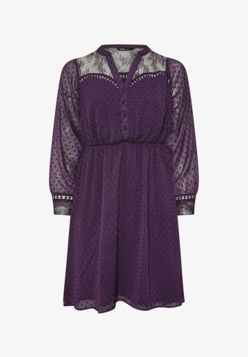 Блузка-платье