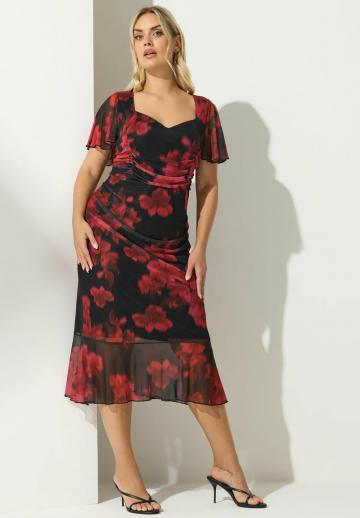 Летнее платье