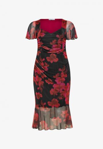 Летнее платье