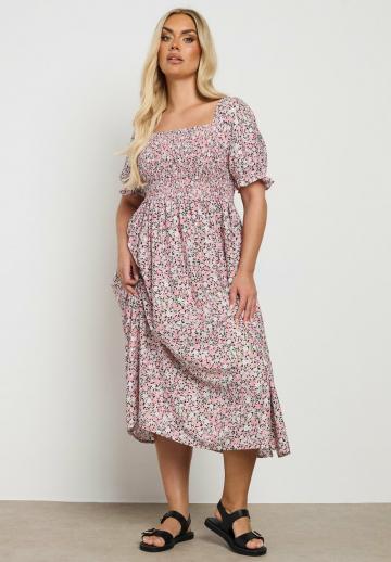 Летнее платье