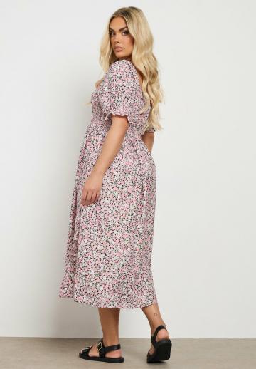 Летнее платье