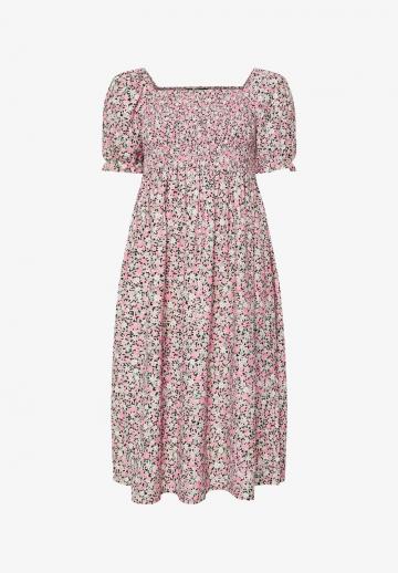 Летнее платье