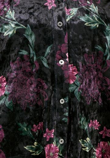 Длинная блузка