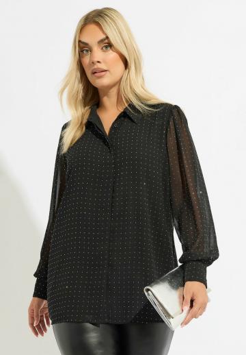 Блузка-рубашка
