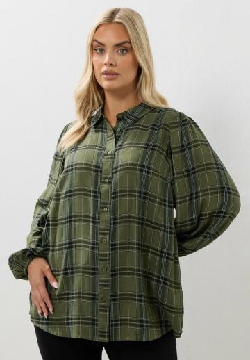 Блузка-рубашка