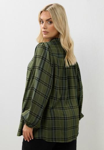 Блузка-рубашка