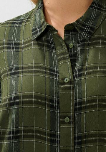 Блузка-рубашка