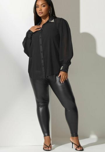 Блузка-рубашка