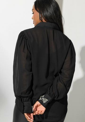 Блузка-рубашка