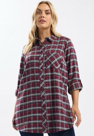 Блузка-рубашка