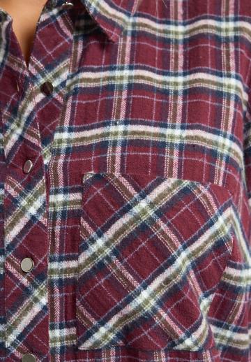 Блузка-рубашка