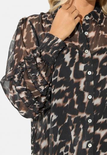 Блузка-рубашка