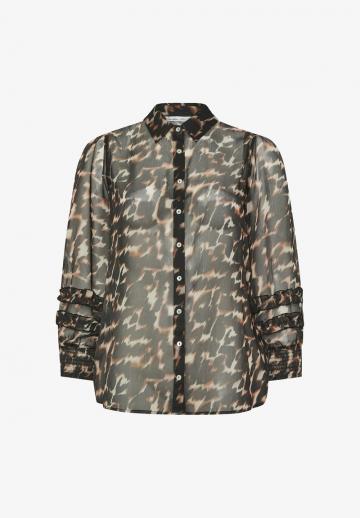 Блузка-рубашка