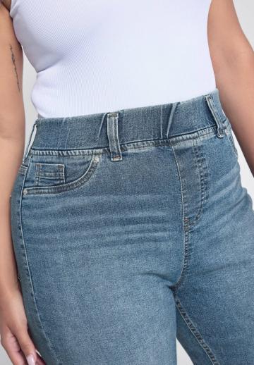 Клешеные брюки