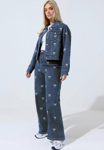 Джинсовая куртка