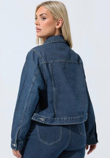 Джинсовая куртка