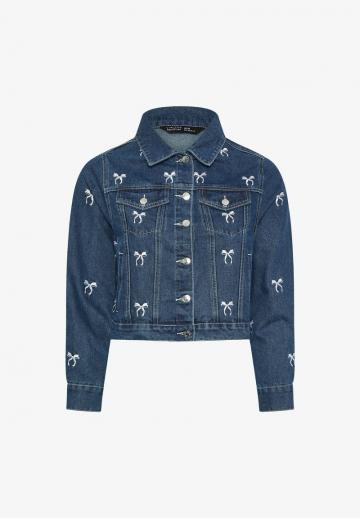 Джинсовая куртка