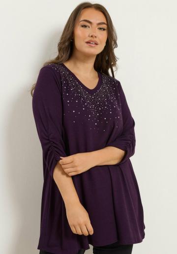 Длинная майка