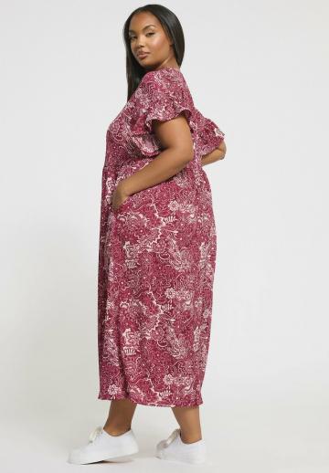 Платье макси