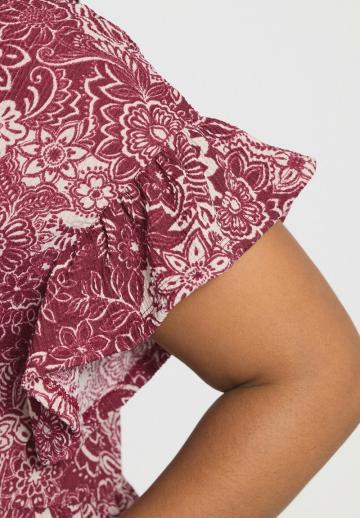 Платье макси